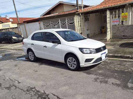 VOLKSWAGEN VOYAGE 1.6 MSI TOTALFLEX 4P MANUAL